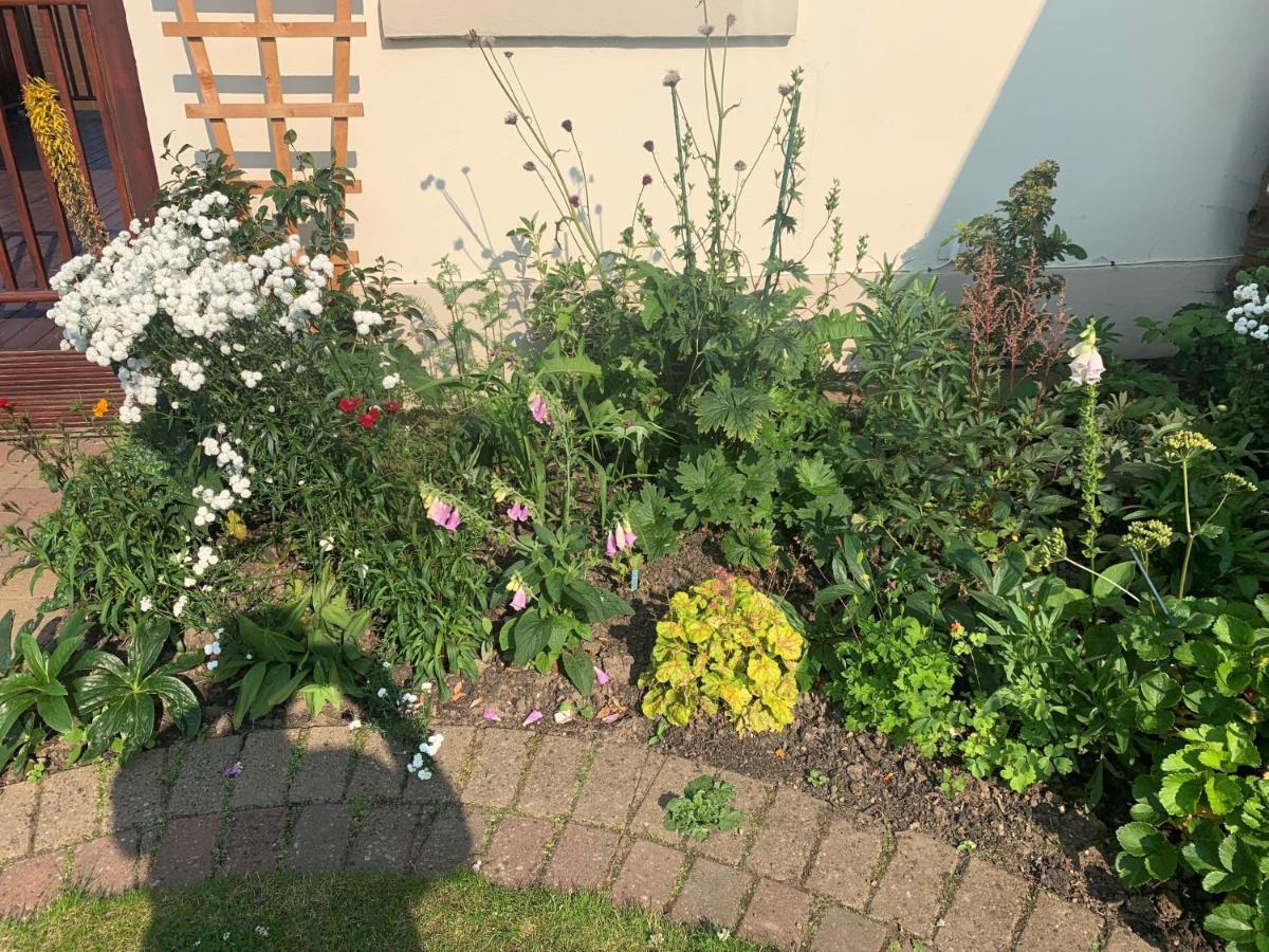 에든버러 Eastfield 빌라 외부 사진